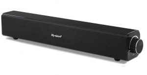 Lina 20W Bluetooth Sound Bar for Tablets and Laptops