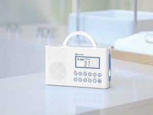 Sangean H202 Shower Radio