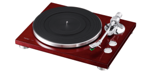 Teac TN-300 Turntable with Built-In Pre-Amp