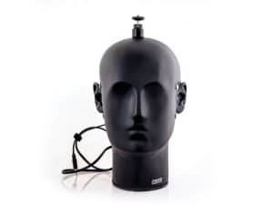 ambisonics recording dummy head